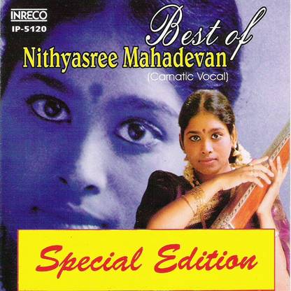 Best Of Nithyasree Mahadevan