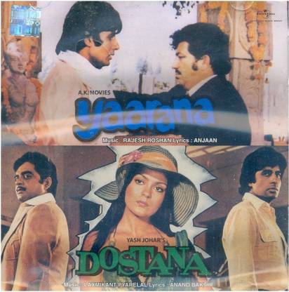 Yaarana - Dostana