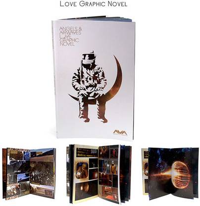 Love Part One & Part Two [Box Set, CD+DVD]