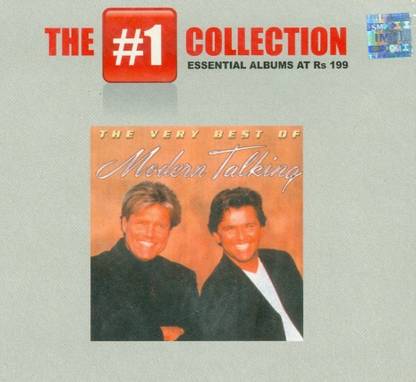 The #1 Collection - The Very Best Of Modern Talking