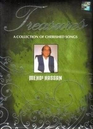 Treasures - Mehdi Hassan