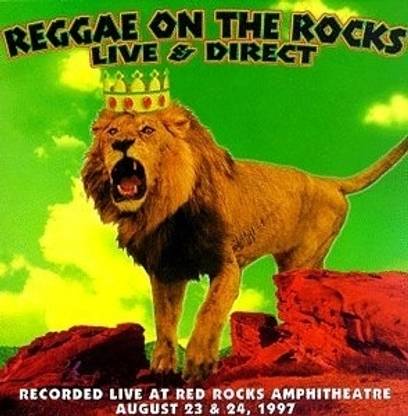 Reggae On The Rocks Live & Direct Various
