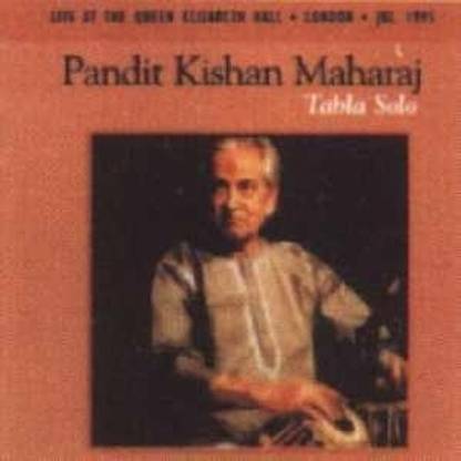 Pt. Kishan Maharaj - Tabla Solo