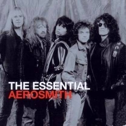 The Essential Aerosmith English