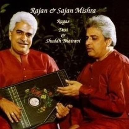 Pandit Rajan & Sajan Mishra