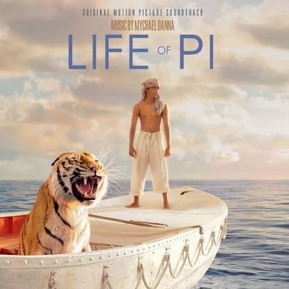 Life Of Pi - O.S.T