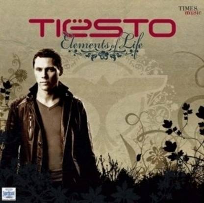 Tiesto - Elements Of Life & Eden - 2 CD