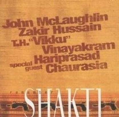 Remember Shakti Live