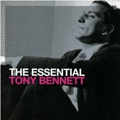The Essential - Tony Bennett Audio CD Standard Edition