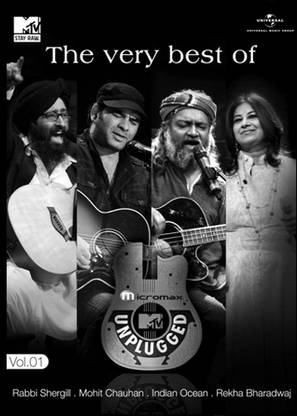 The Very Best Of Micromax MTV Unplugged - Volume 1