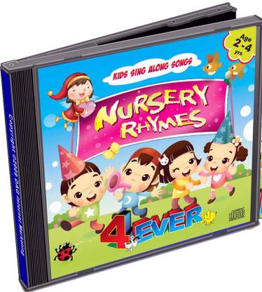 Nursery Rhymes - Kids Sing Along Songs