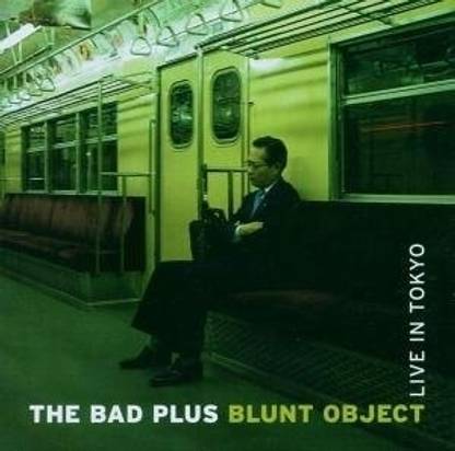 Blunt Object Live In Tokyo