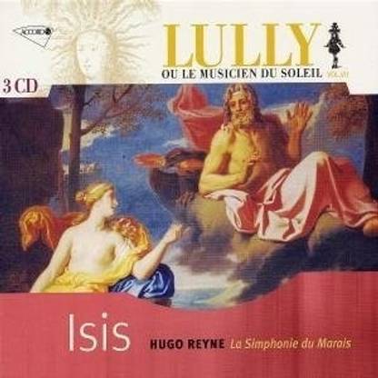 Lully Isis (Complete)