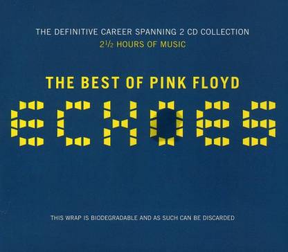 Echoes The Best Of Pink Floyd (Spec)