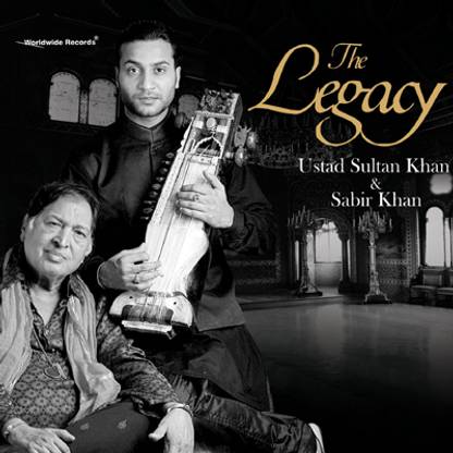 The Legacy - Ustad Sultan Khan & Sabir Khan