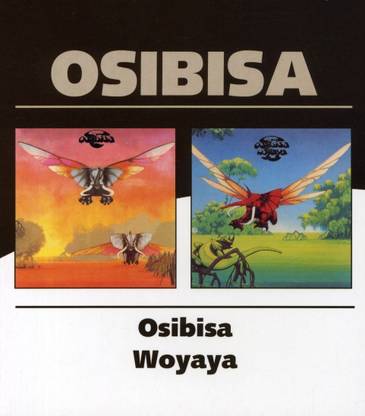 Osibisa Woyaya (Rmst)