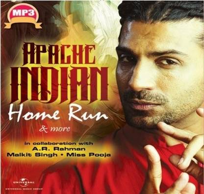 Home Run - Apache Indian & Mor