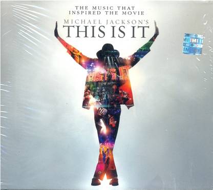 This Is It Music That Inspire Audio CD Standard Edition