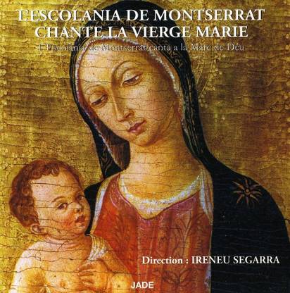 L'escolonia De Montserrat Chante La