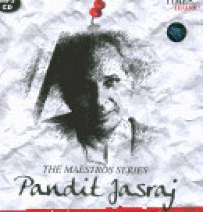The Maestros Series - Pandit Jasraj
