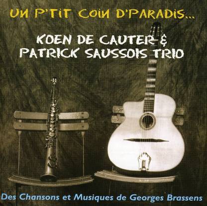 Koen De Cauter & Patrick Saussois T