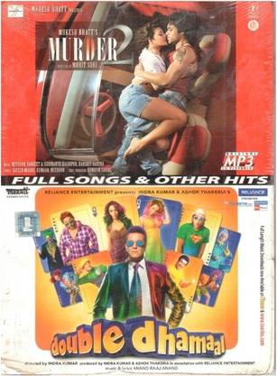 Murder 2 - Double Dhamaal (Full Songs & Other Hits)