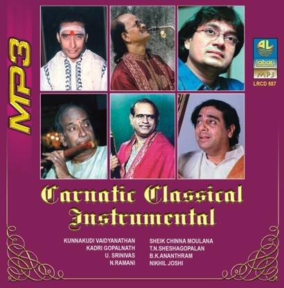 Carnatic Classical Instrumental