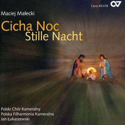 Cicha Noc Stille Nacht