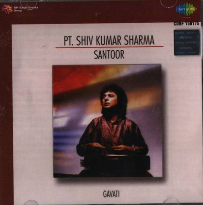 Pt.Shivkumar Sharma - Santoor