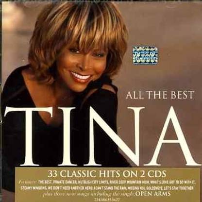Tina Turner:All The Best