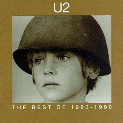 The Best Of 1980-1990 - U2