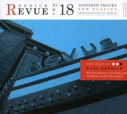 Revue Best Of Paul Reddick
