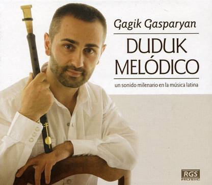 Duduk Melodico (Arg)