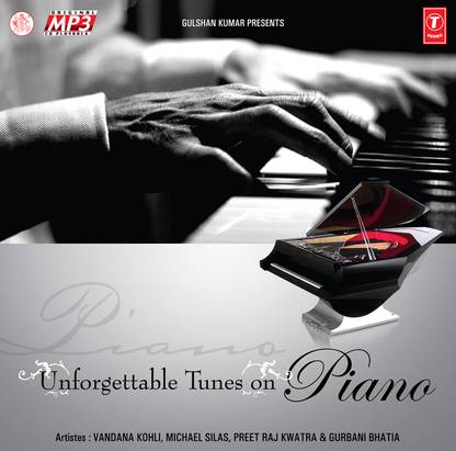 Unforgettable Tunes On Piano