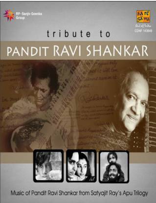 Tribute To Pandit Ravi Shankar