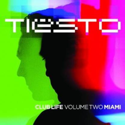 Club Life Volume Two Miami Audio CD Standard Edition