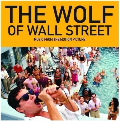 Wolf Of Wall Street O.S.T