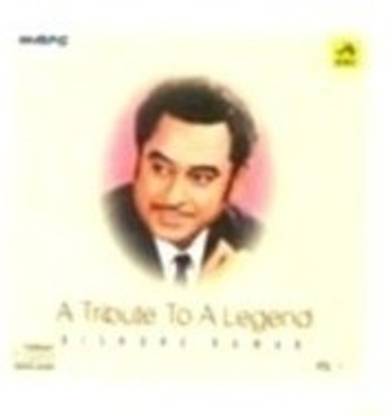 Tribute To A Legend :Kishore Kumar Vol 1