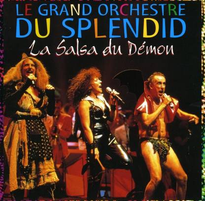 La Salsa Du Demon
