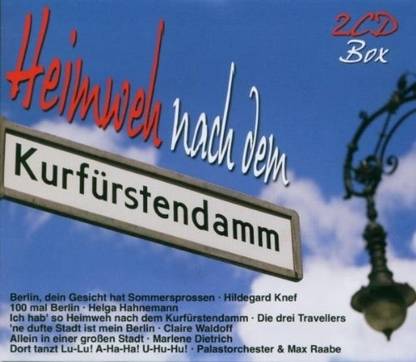 Heimweh Nach Dem Kurfu (Ger)