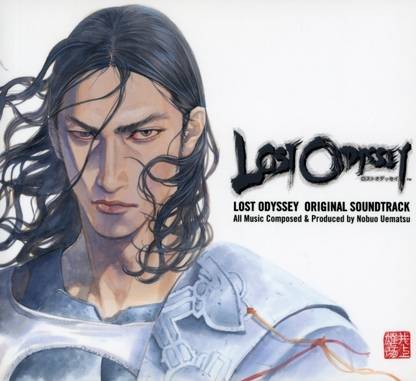 Lost Odyssey O.S.T. (Jpn)
