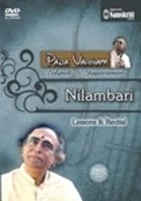 Pada Varnam - Nilambari