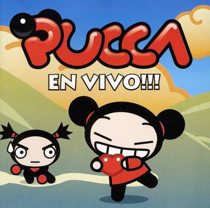 Pucca En Vivo