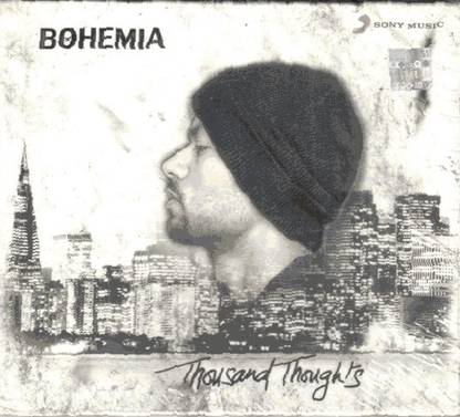 Thousand Thoughts Audio CD Signature Edition