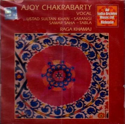 India Archive Music-Raga Khamaj