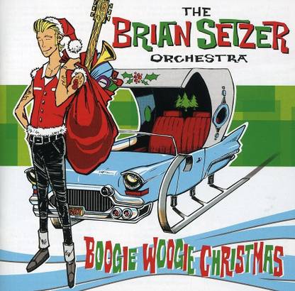 Boogie Woogie Christmas (Bonus Tracks)
