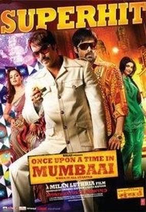 Once Upon A Time In Mumbai Full Songs & Others Hits