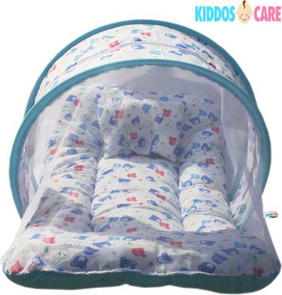 Kiddoscare Toddler Mattress With Mosquito Net Baby Bed Na Price In India Buy Kiddoscare Toddler Mattress With Mosquito Net Baby Bed Na Online At Flipkart Com