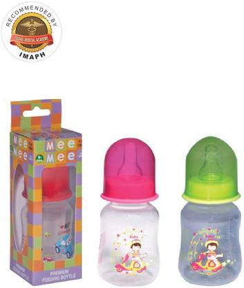 MeeMee PREMIUM FEEDING BOTTLE� - 125 ml