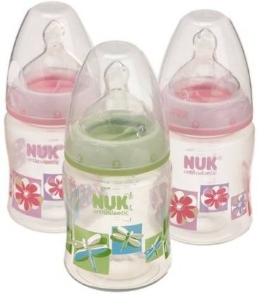 Nuk Feeding Bottle - 150 ml